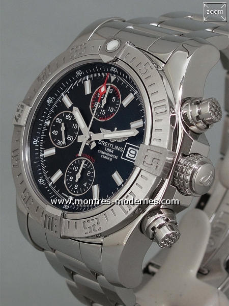 breitling avenger ii a13381