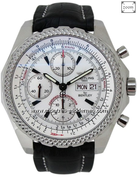 breitling for bentley chronograph