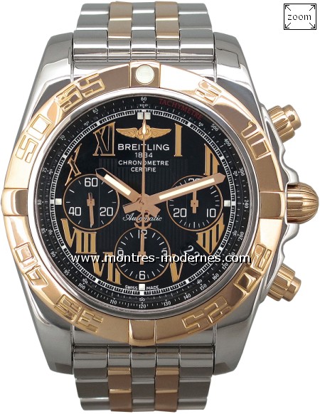 breitling chronomat 44 cb0110