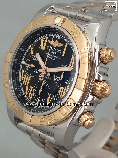 breitling chronomat cb0110