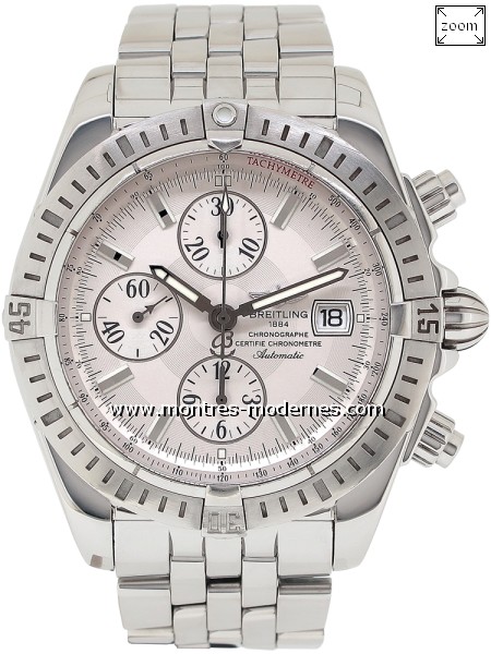 Breitling Chronomat Evolution ref A13356 - Image 1