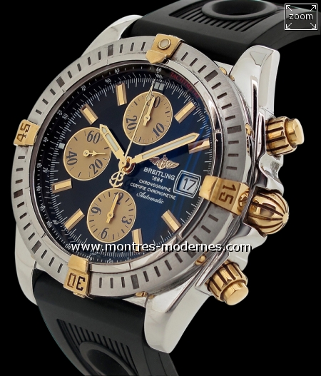 breitling chronomat evolution b13356