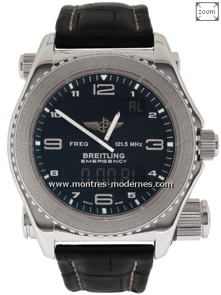 Breitling Emergency ref J56321 - Image 1