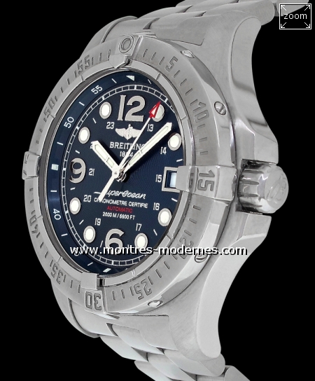 breitling superocean 2000m