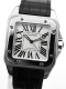 Cartier Santos 100 XL réf.W20073X8 - Image 4