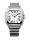 Cartier - Santos Medium réf.WSSA0029