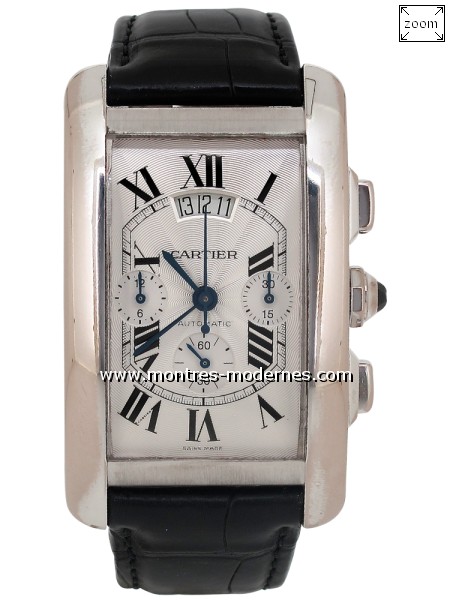 cartier tank americaine xl