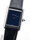 Cartier Tank Must Blue réf.WSTA0055 - Image 4