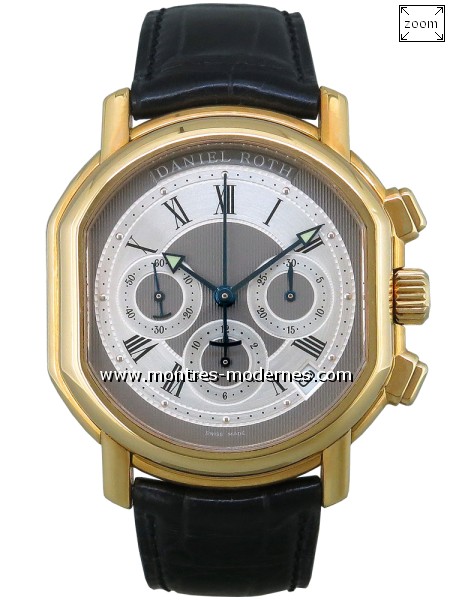 Daniel Roth Chronographe - Image 1