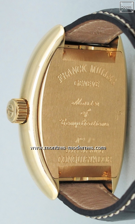 franck muller geneve conquistador sc