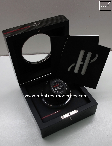 Hublot Big Bang Luna Rossa ref 301 CM 131 RX LUN06 - Image 8