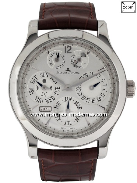 jaeger lecoultre master eight days