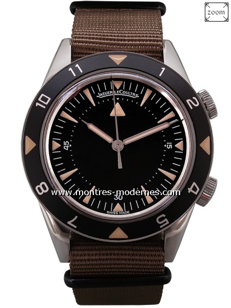 Jaeger Lecoultre Memovox Deep Sea 2024 com partiendo.es