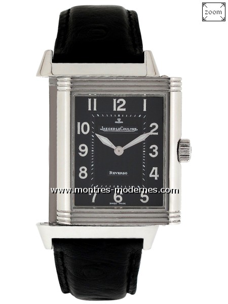 Jaeger LeCoultre Reverso Grand Taille Quartz ref 270 8 08 Image 1