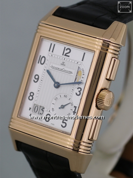 Jaeger LeCoultre Reverso Grande GMT - Image 3