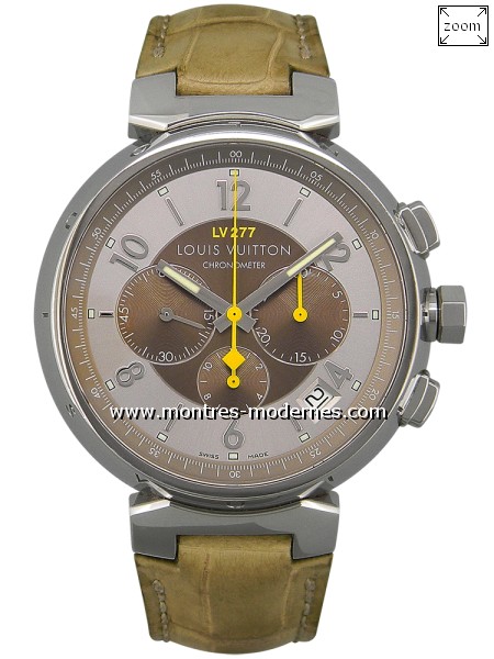 louis vuitton automatique watch price