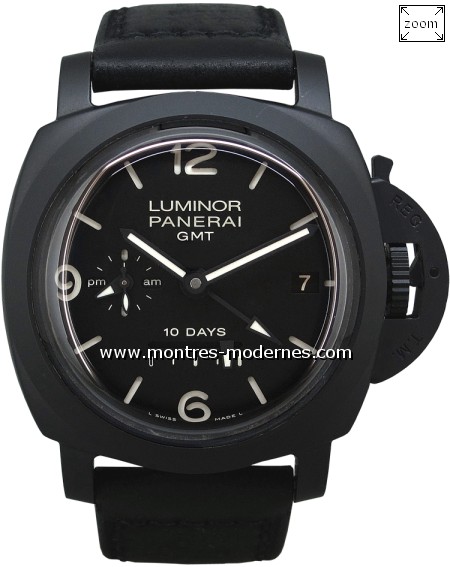 panerai 10 day ceramic