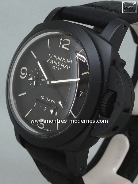 panerai 10 day ceramic