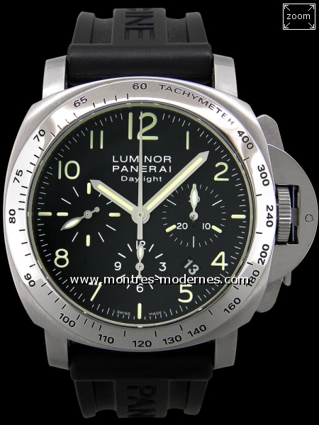 Luminor panerai daylight discount prix