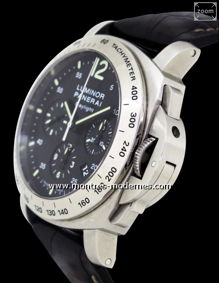 Panerai Luminor Daylight PAM00250 2100ex Image 2