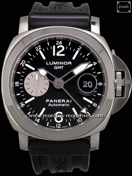 panerai luminor gmt pam 88