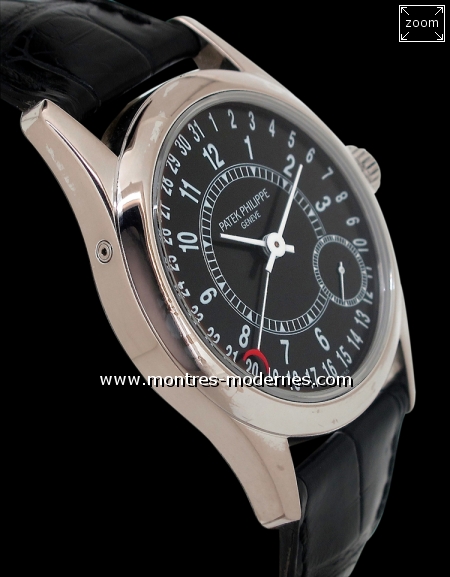 patek philippe calatrava 6000g