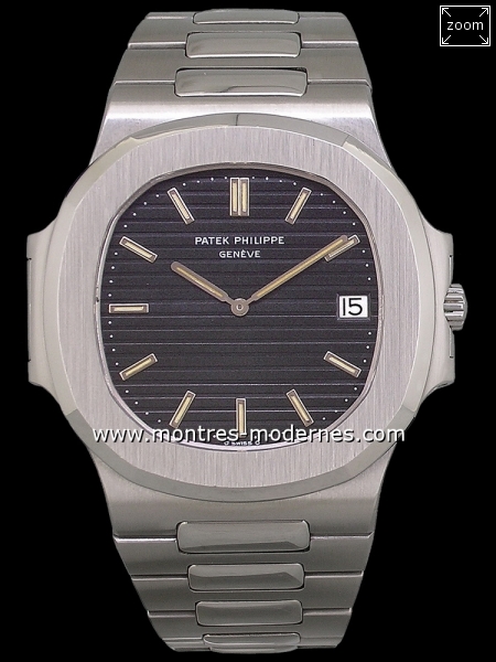 patek philippe nautilus 1970