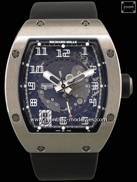 richard mille rm 005