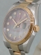 Rolex - Datejust réf.116233 Pearl Mother & Diamonds Dial Image 3