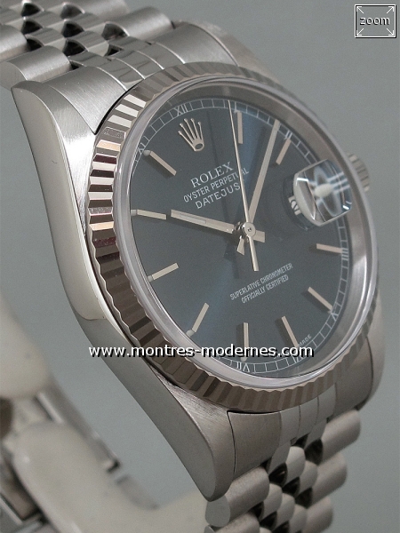 rolex datejust ref 16234