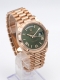 Rolex - Day-Date 40 réf.228235 Green Dial Image 3