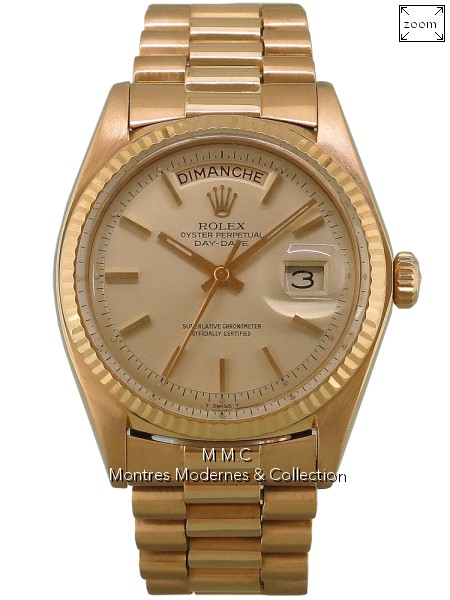 Rolex Day Date ref 1803 - Image 1