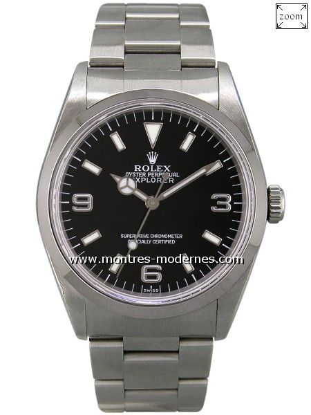 rolex explorer 1 ref 14270