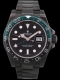 Rolex - GMT II réf.116710 Lunette Bakélite