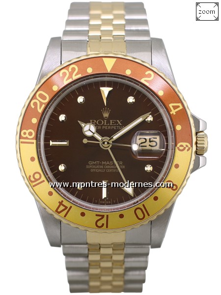 rolex gmt 16753