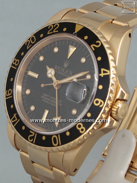 rolex gmt 16758