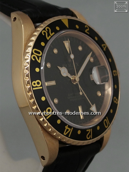 Rolex GMT Master ref 16758 - Image 3