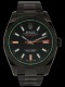 Rolex - Milgauss réf.116400GV Black Image 1