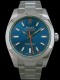 Rolex - Milgauss réf.116400GV Blue Z