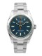 Rolex - Milgauss réf.116400GV Blue Z