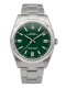 Rolex Oyster Perpetual 41mm réf.124300 Green Dial - Image 1