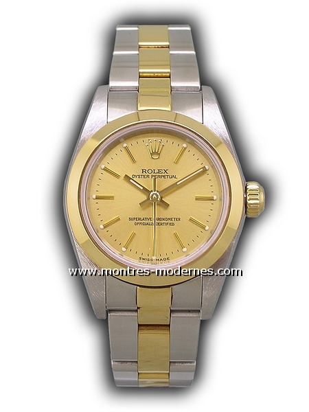 Rolex Oyster Perpetual Dame - Image 1