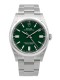 Rolex - Oyster Perpetuel 36mm réf.126000 Green Dial