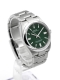 Rolex Oyster Perpetuel 36mm réf.126000 Green Dial - Image 3