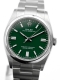 Rolex Oyster Perpetuel 36mm réf.126000 Green Dial - Image 4