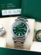 Rolex Oyster Perpetuel 36mm réf.126000 Green Dial - Image 6
