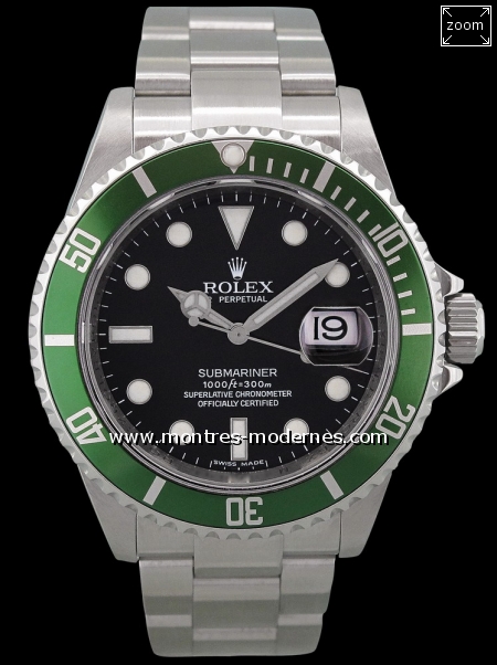 submariner lv 16610