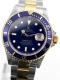 Rolex Submariner Date réf.16613 - Image 4