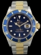 Rolex - Submariner Date réf.16613 New Génération