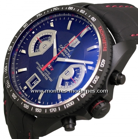 TAG Heuer Grand Carrera Calibre 17 - Image 2